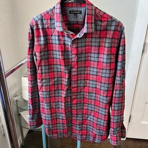 Flannel Banana Republic